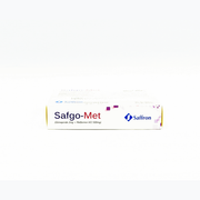 Safgo Met 2mg 500mg Tablets