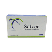 Salver 400mg Tablets