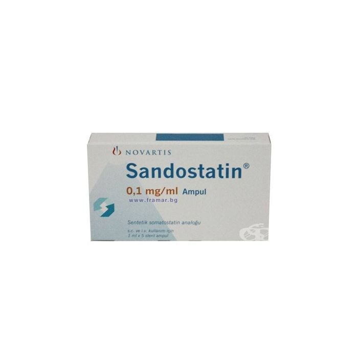 Sandostatin 0.1mg Inj