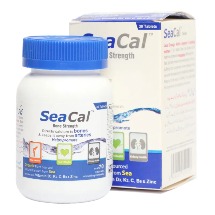 Seacal Tablets 30
