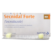 Secnidal Forte 1g Tablets