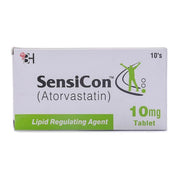 Sensicon 10mg Tablets