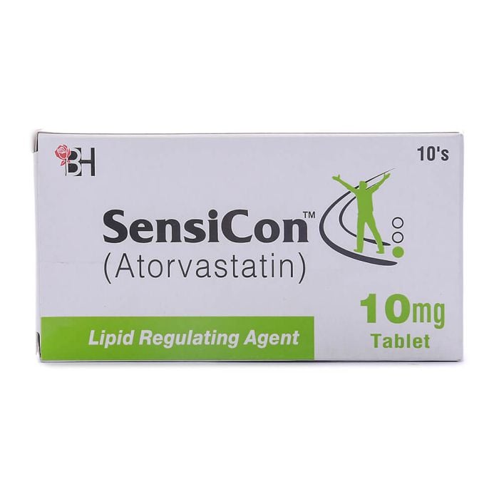 Sensicon 10mg Tablets