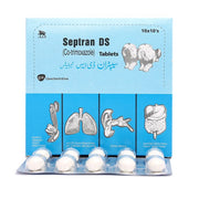 Septran Ds Tablets