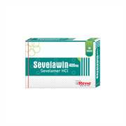 Sevelawin 400mg Tablets