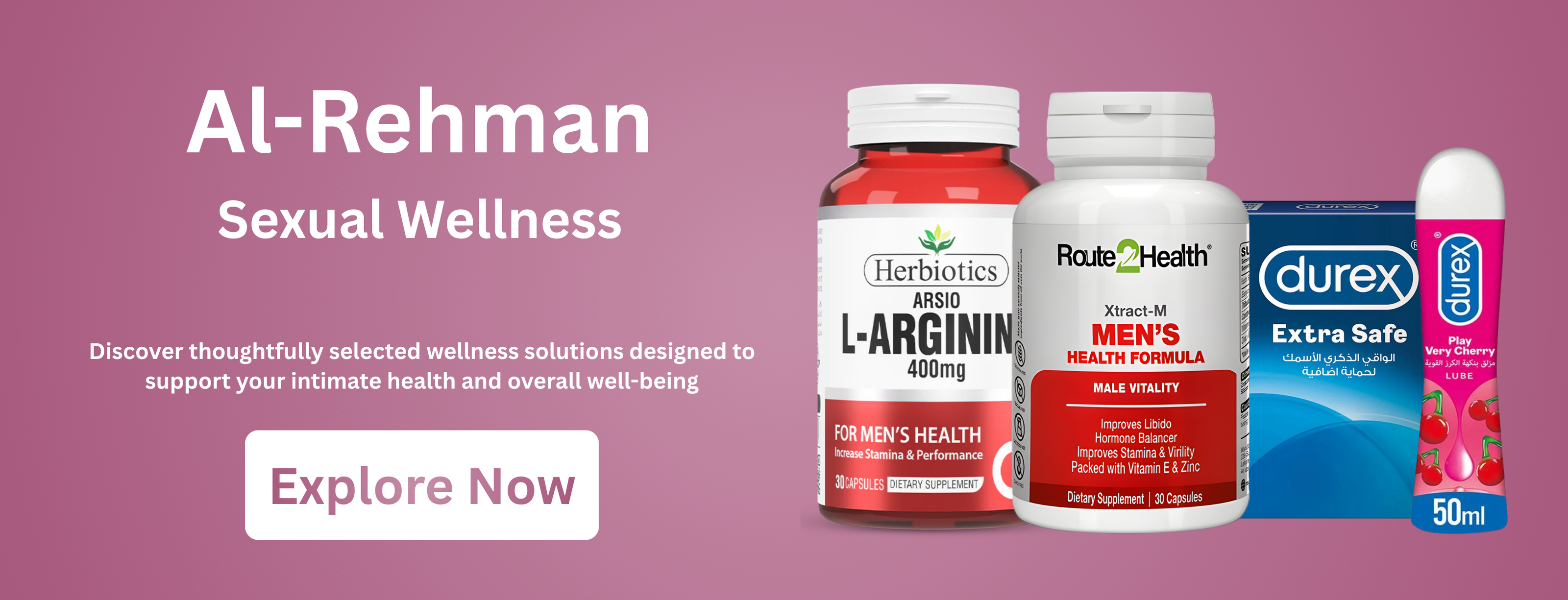 Al-Rehman Pharmacy & Cosmetics