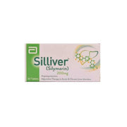 Silliver 200mg Tablets 30s