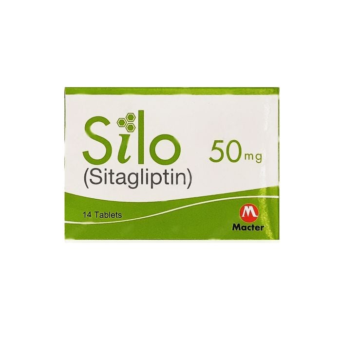 Silo 50mg Tablets
