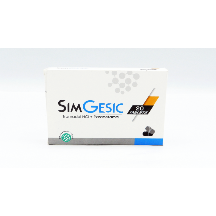 Simgesic Tablets