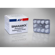 Sinaxamol Tablets