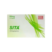 Sita 50mg Tablets