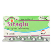 Sitaglu Tablets 50mg