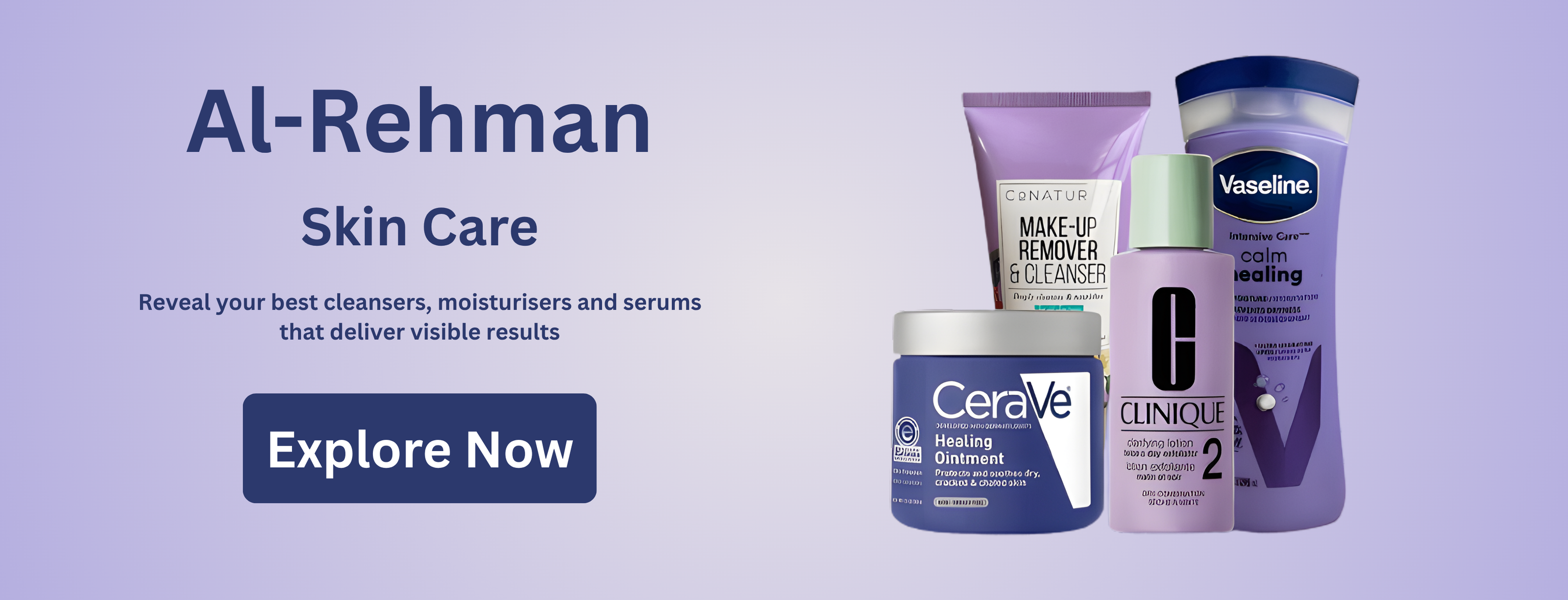 Al-Rehman Pharmacy & Cosmetics