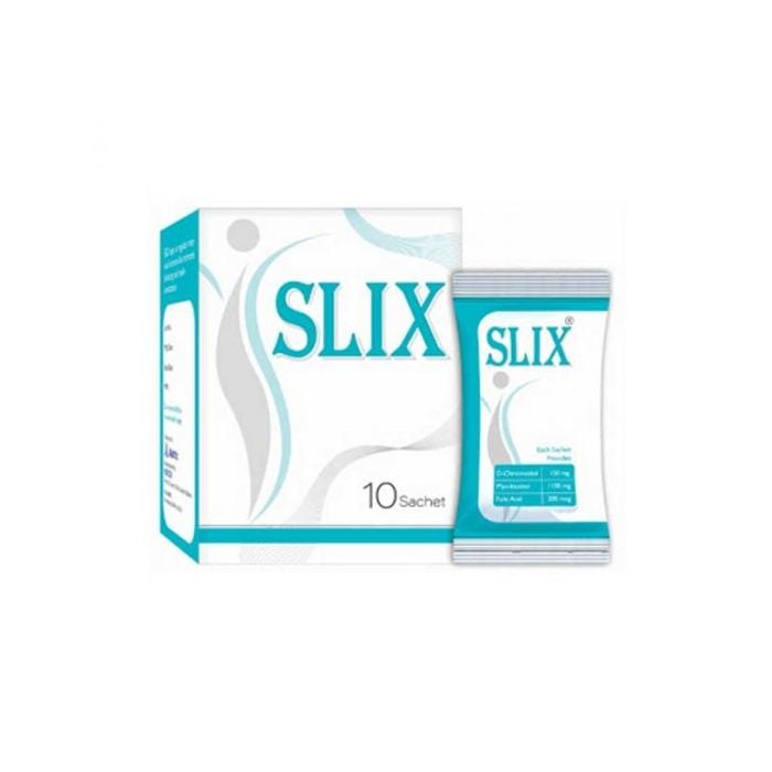 Slix Sachets 12s