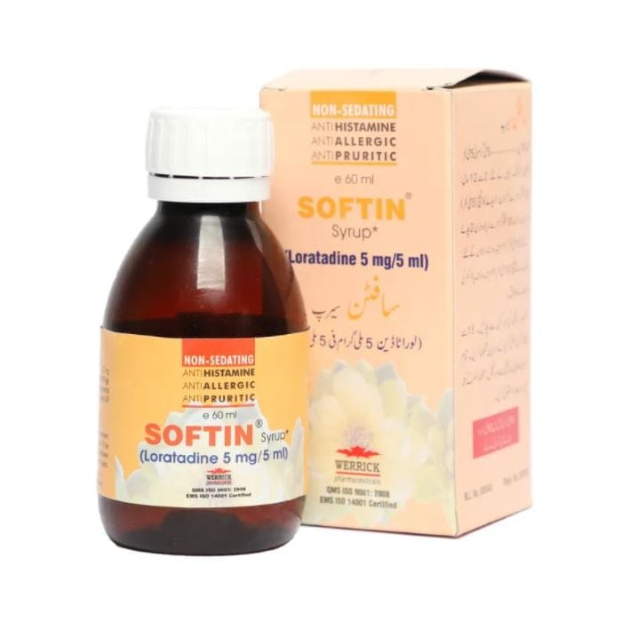 Softin 60ml Syp