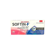 Softin F 120mg Tablets