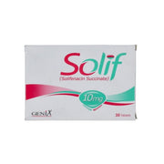Solif 10mg Tablets