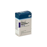 Solu Medrol 125mg Inj