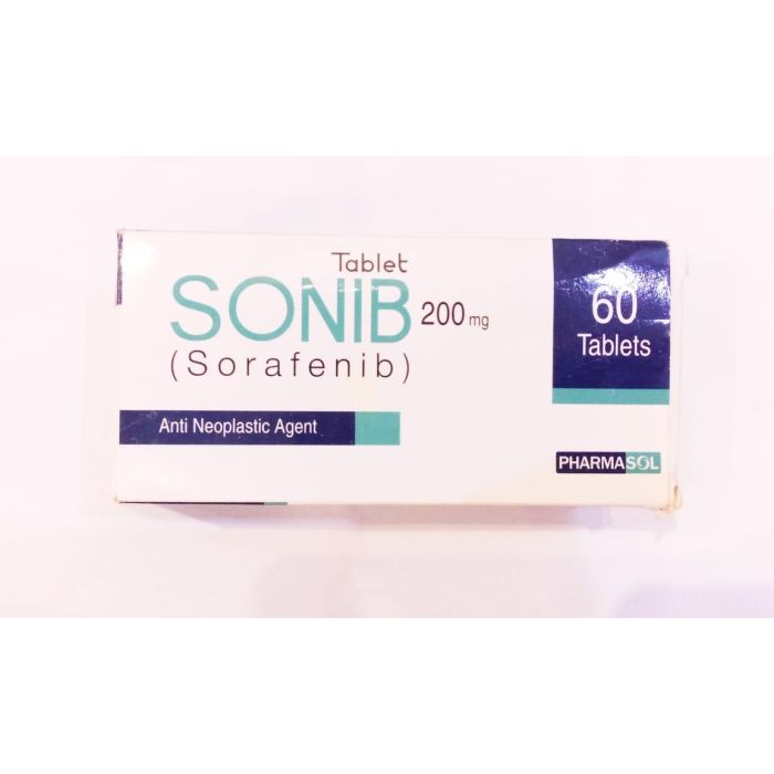 Sonib 200mg Tablets