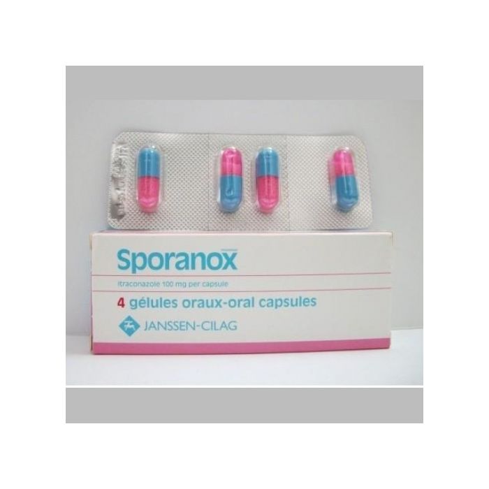 Sporanox Capsules