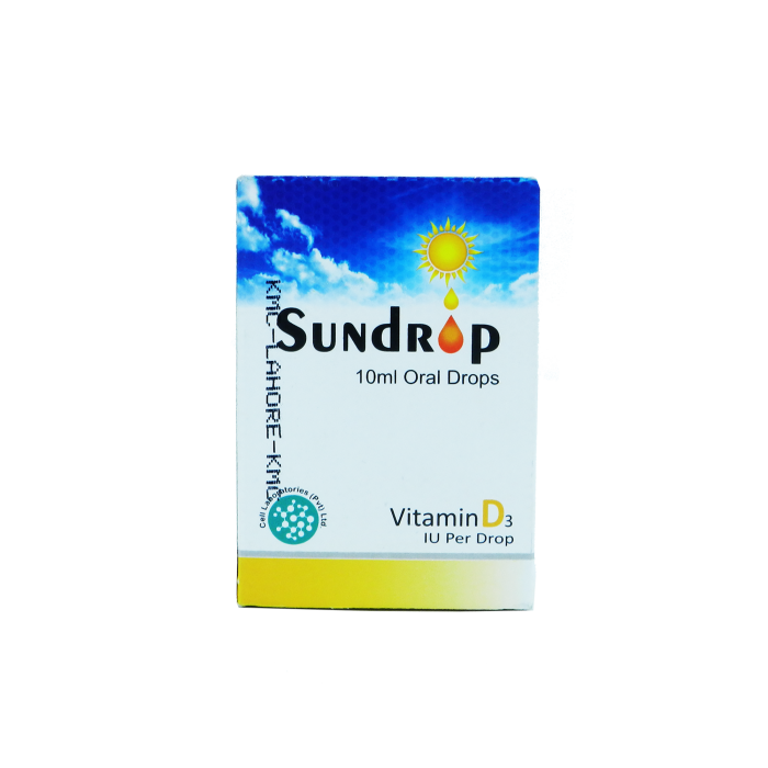 Sundrop Oral Drops 10ml