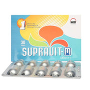 Supravit M Tablets
