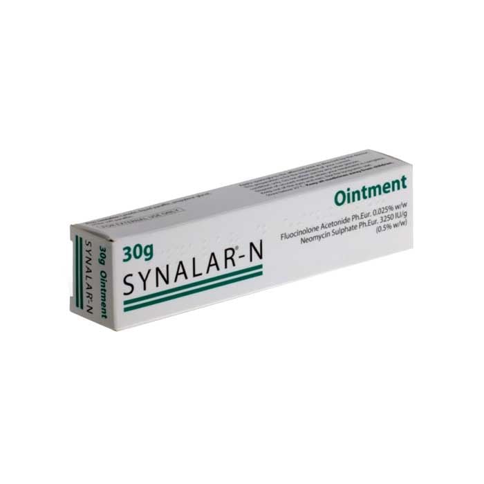 Synalar N 30gm Oint