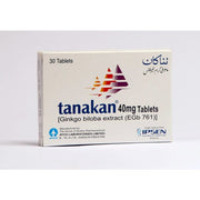 Tanakan Tablets