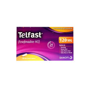 Telfast 120mg Tablets 14s