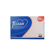 Telsan 40mg Tablets