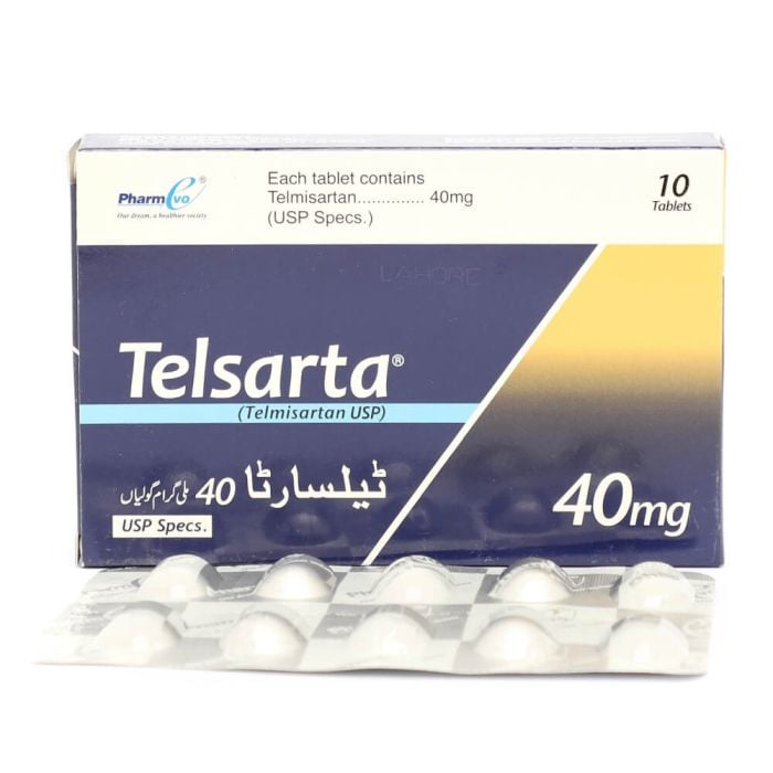 Telsarta D 80 12.5mg Tablets