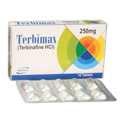 Terbimax 250mg Tablets 10s