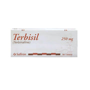 Terbisil 250mg Tablets