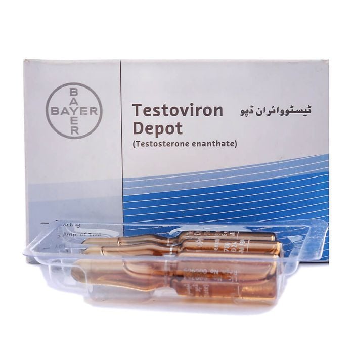 Testoviron Depot 250mg Inj