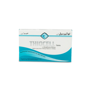 Thiocell 500mg Tablets