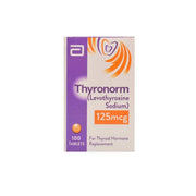 Thyronorm 125mcg Tablets