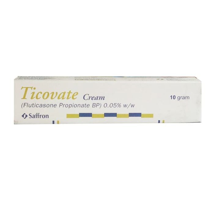 Ticovate 10gm Cream