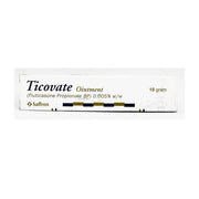 Ticovate Oint 10g