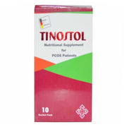 Tinostol Sachet 10s