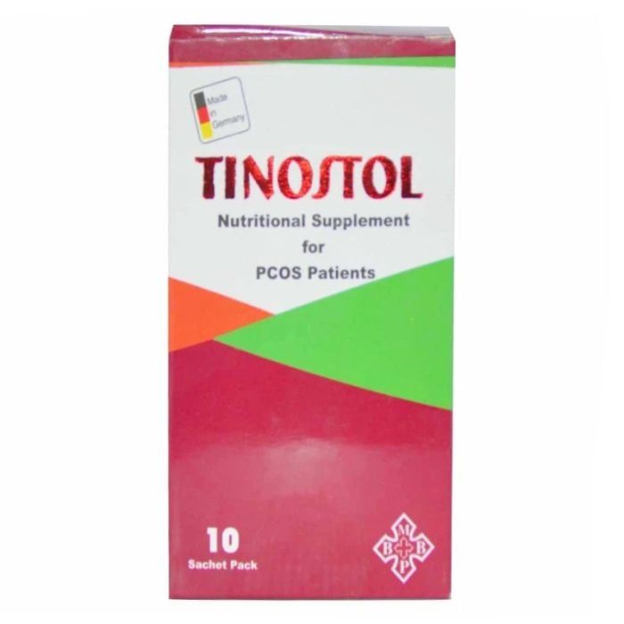 Tinostol Sachet 10s
