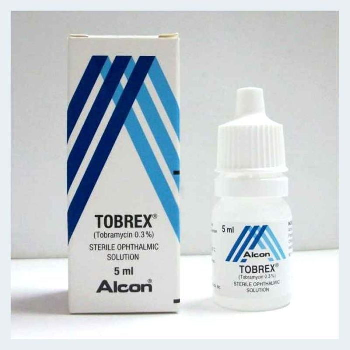 Tobrex 5ml Drops