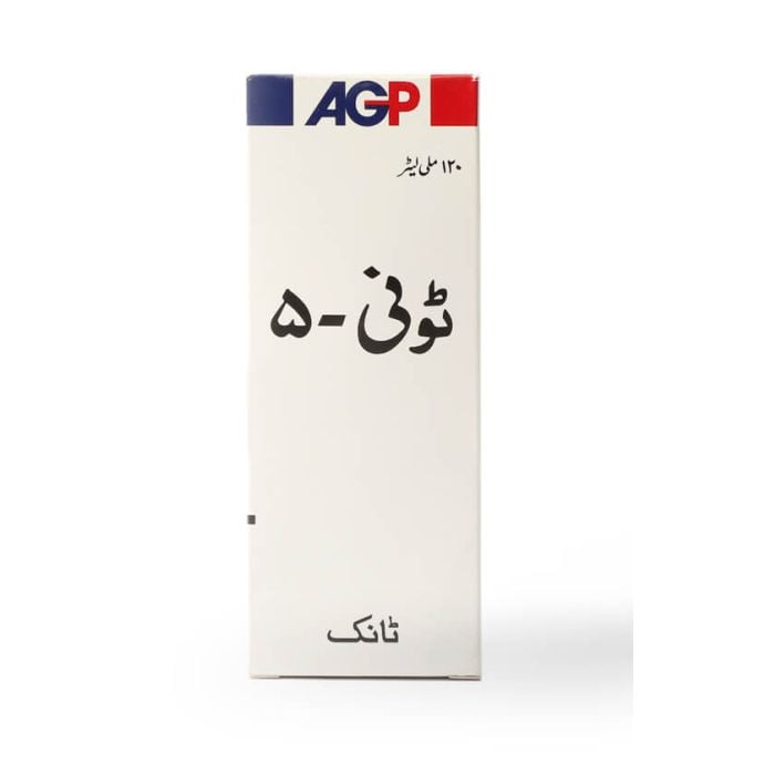 Toni 5 120ml