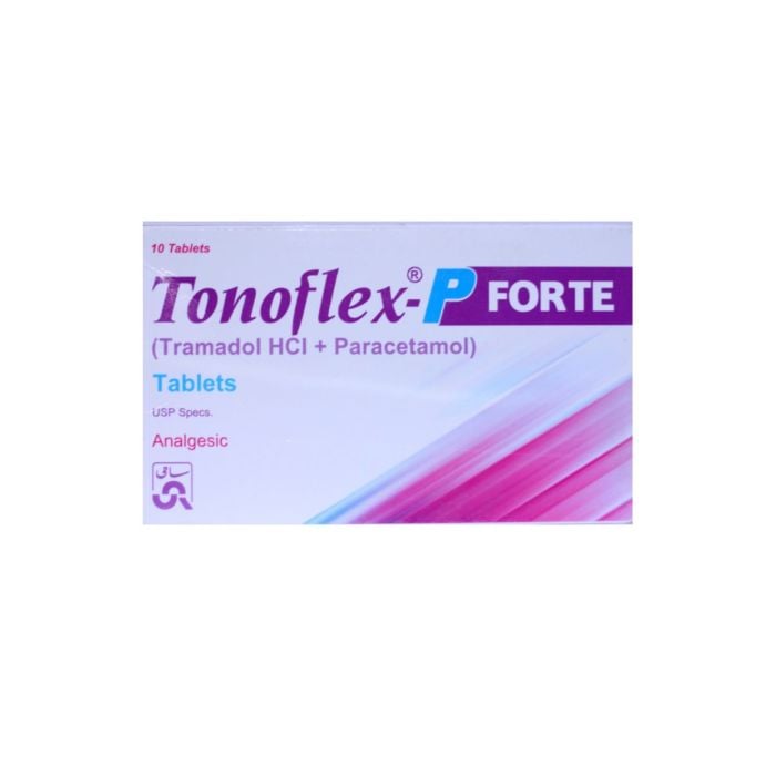 Tonoflex P Forte Tablets 10s