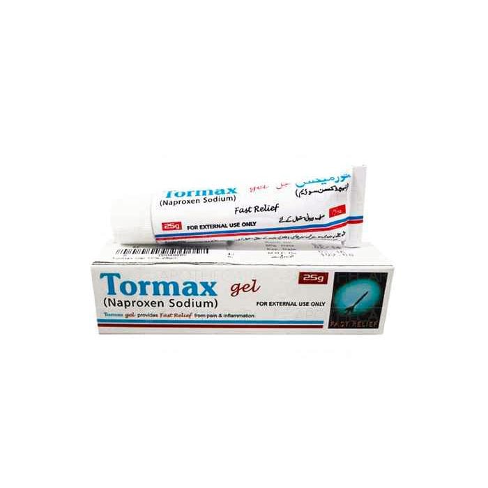 Tormax 25g Gel