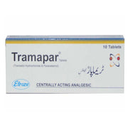 Tramapar Tablets 10s