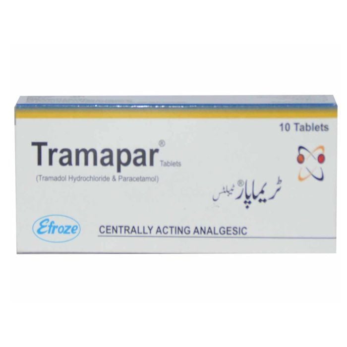 Tramapar Tablets 10s