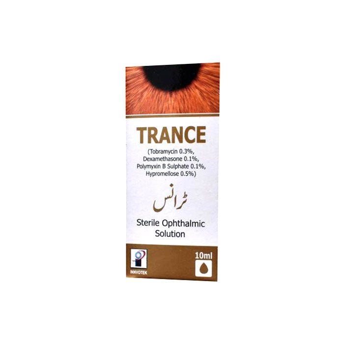 Trance 10ml E Drops