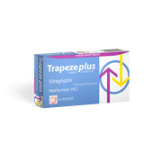 Trapeze Plus 50 500mg Tablets