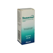 Travatan Solution