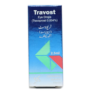 Travost Eye Drop 2.5ml